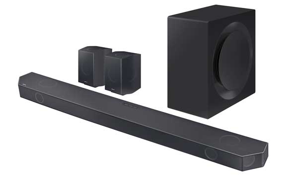 Samsung Soundbars