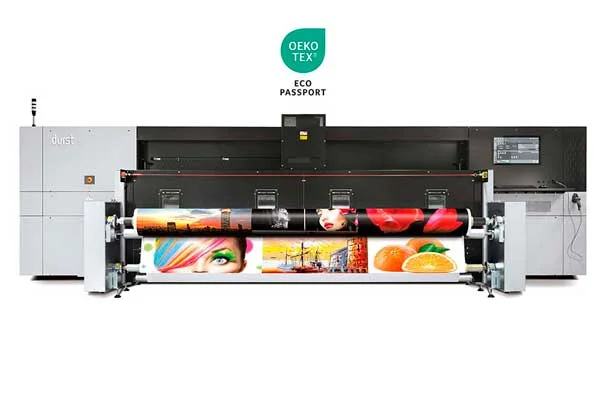 Durst P5 TEX iSUB eco passport