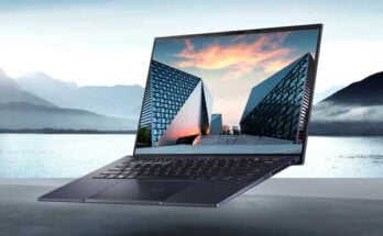 Nuevas Laptops Asus para ejecutivos y para estudiantes