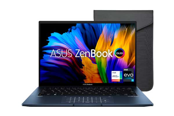 Laptop Asus para trabajo remoto