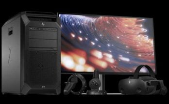 Nuevas computadoras de escritorio Z by HP