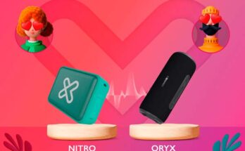 gadgets de audio KlipXtreme