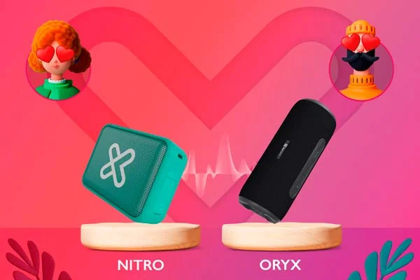 gadgets de audio KlipXtreme