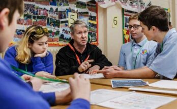 Xaar apoya a estudiantes