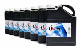 Tintas Fujifilm para termoformado