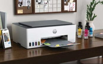 Nuevas impresoras HP Smart Tank