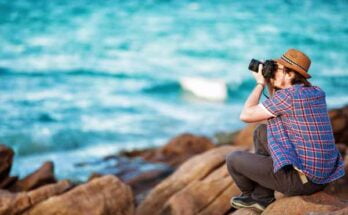 Consejos cuidar tu cámara en vacaciones