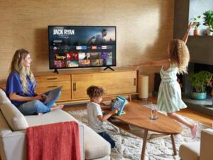 televisores Fire TV Serie 2 Amazon