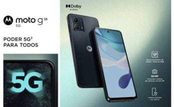Nuevo Moto g53 5G