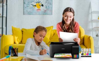 impresoras de tanque de tinta