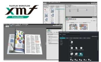 XMF PressReady Flujo de Trabajo