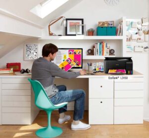 impresora Epson EcoTank