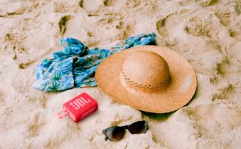 dispositivos JBL para vacaciones
