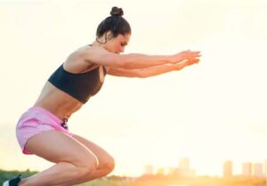 audífonos JBL Endurance Jump