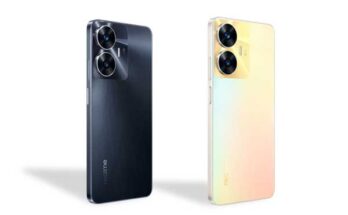 realme c55 en México