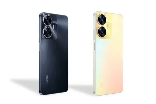 realme c55 en México