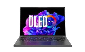 Acer Swift X 16 SFX