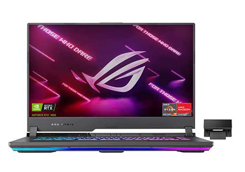 Laptop Asus Rog para mamás gamers