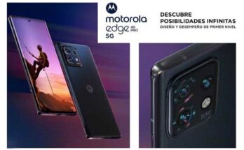 Motorola edge 40 Pro 5G
