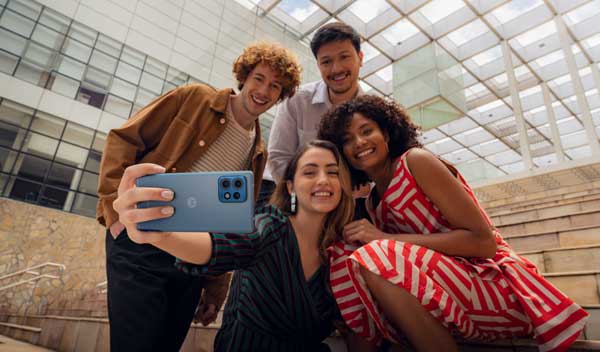 Nuevo Motorola Edge 40