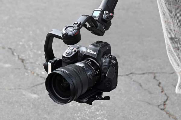 Nikon z8 precio y características