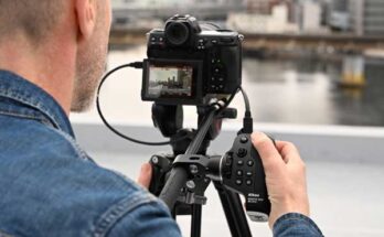 Nueva cámara Nikon Z 8 características