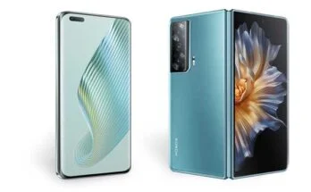 HONOR Magic Vs y Honor magic5