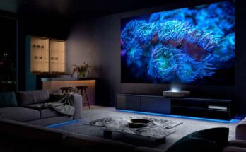 características proyector PL1 Hisense