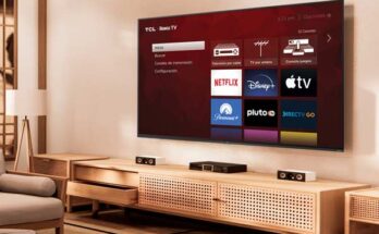 características TLC Roku TV 8K HDR