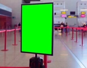 uso de digital signage