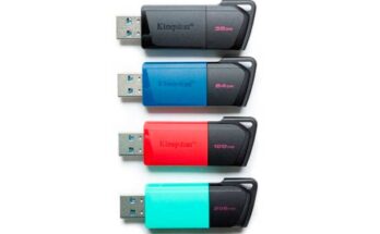 nuevos colores Kingston DataTraveler Exodia