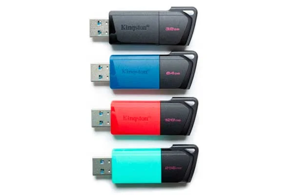 nuevos colores Kingston DataTraveler Exodia