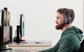 Gadgets para el trabajo híbrido