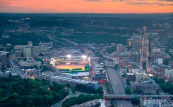 iluminación LED en estadios