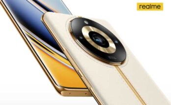 Nuevo realme 11 Pro+