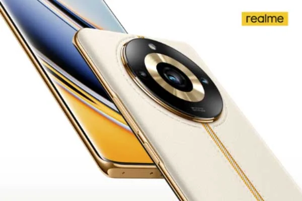 Nuevo realme 11 Pro+