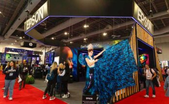 Epson en Fespa Mexico 2023
