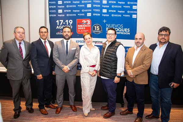 Conferencia Fespa 2023