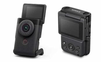 Nueva Canon PowerShot v10