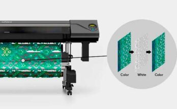 Roland TrueVIS MG Series multicapa