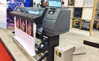 Impresión de Gran Formato en FESPA