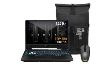 Laptop Gamer características