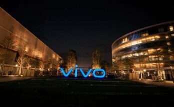 vivo en top 5 de smartphones