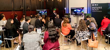 Presentación HP PageWide Advantage 2200