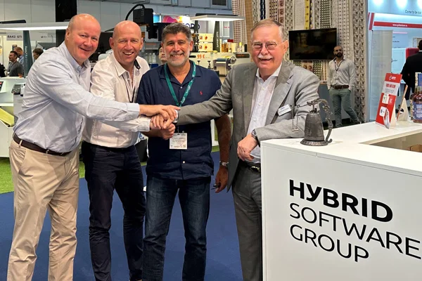 Hybrid Software en Label Expo