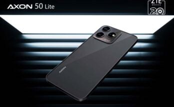 ZTE Axon 50 lite