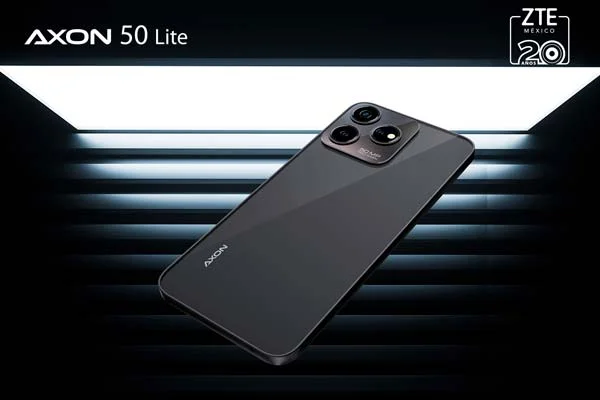 ZTE Axon 50 lite