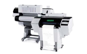 Azonprinter equipos DTF neón