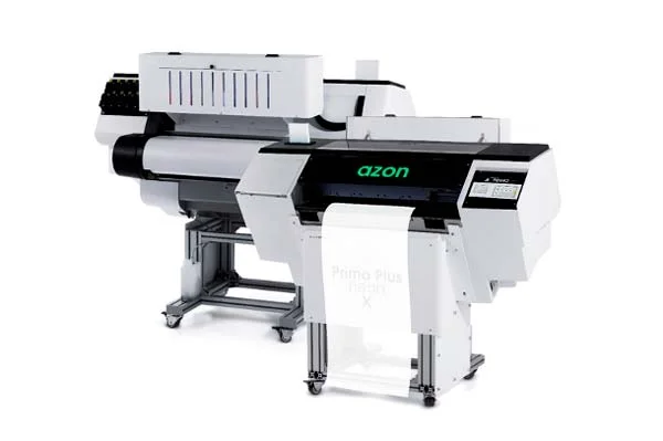Azonprinter equipos DTF neón
