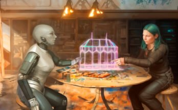 Diseñadores gráficos contra inteligencia artificial